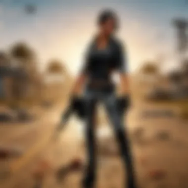 PUBG Lite Gameplay Mechanics Revealed