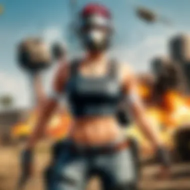 PUBG Mobile Esports Competition