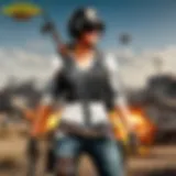 Strategic PUBG Mobile Hack