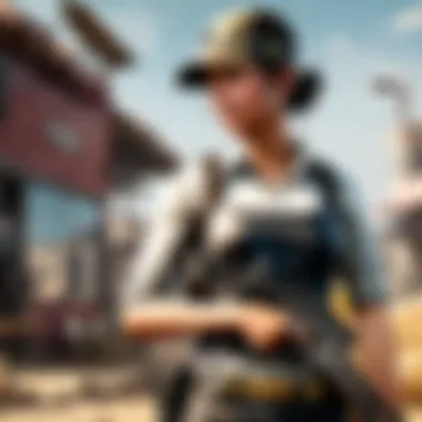 Controversial in-game purchases in PUBG Mobile