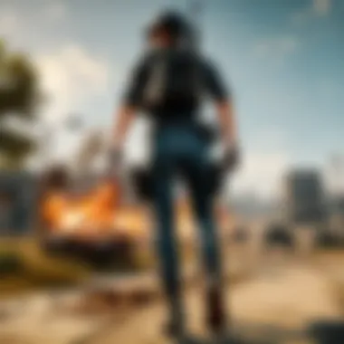 Enhanced Graphics in PubG New State