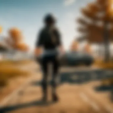 Exciting PUBG New State features overview graphic