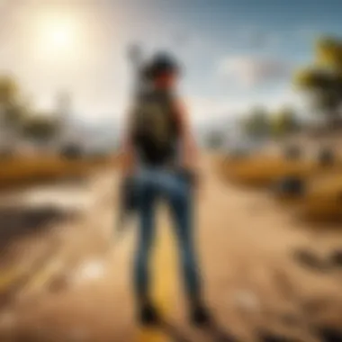 Community Engagement in PUBG Mobile PC Gaming