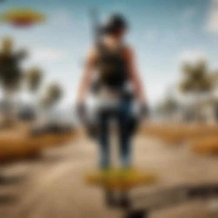 Enhancing Graphics in PUBG Mobile