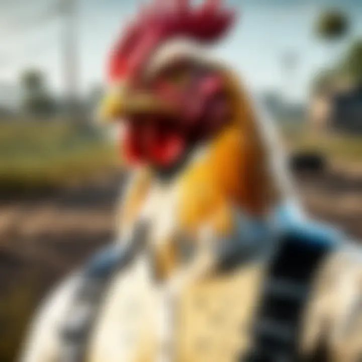 PubGleam: Your Ultimate Chicken Royale Source