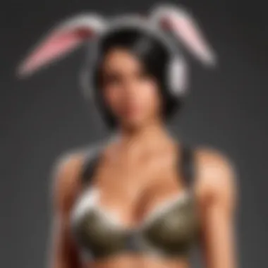 Rabbit Ear Bra Impact on Fashion Industry