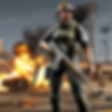 COD Mobile Exclusive Skins Showcase