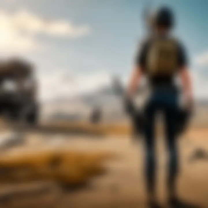 Enhanced Visual Effects in PUBG Mobile