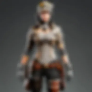 Steampunk Adventurer Outfit for PUBG Players