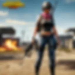 Strategic Gameplay in PUBG Mobile