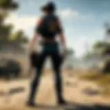 Strategic Gameplay Tactics in PUBG