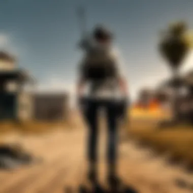 Strategic Recharge Planning in PUBG Strategic Recharge Planning in PUBG