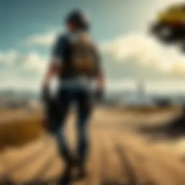 Mastering the Art of Strategy in PUBG Strategizing in PUBG