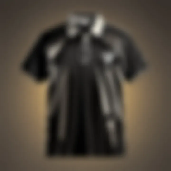 Timeless Polo Shirt Silhouette