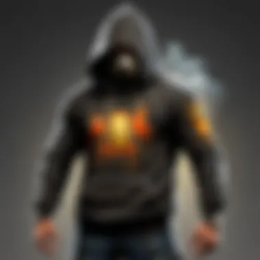 Trendy Doomsday Hoodie Style