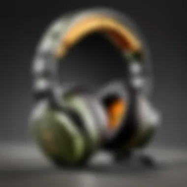 Astro A50s Gen 3 highlighting advanced audio technology