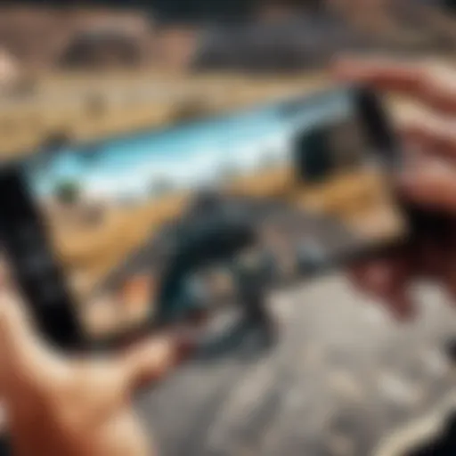 Enhance PUBG gameplay with controller