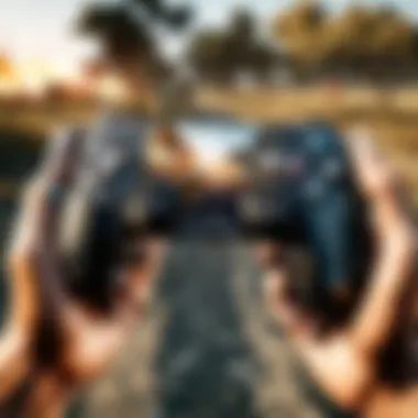 Expert tips for using PUBG controller on iPhone