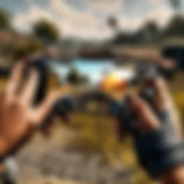 Maximize PUBG performance on iPhone