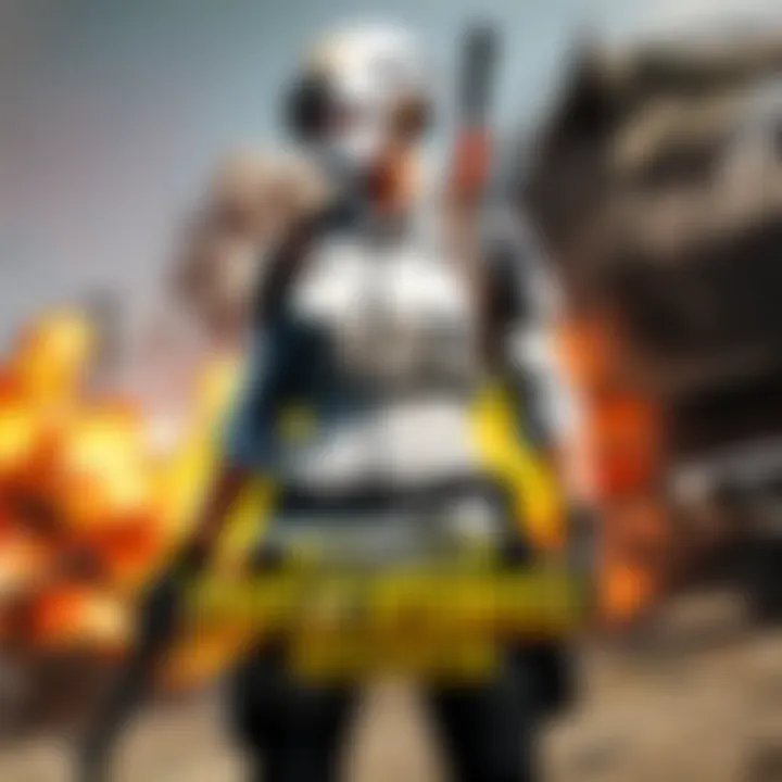 Dynamic PUBG Redemption Code Image