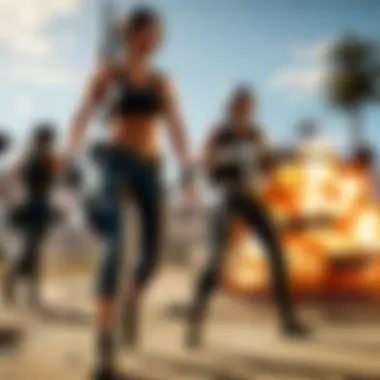 Unleashing the Power of Zone 3 Jammers in PUBG Summary