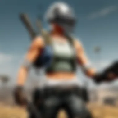 Strategic Brilliance Unveiled in PUBG Universe