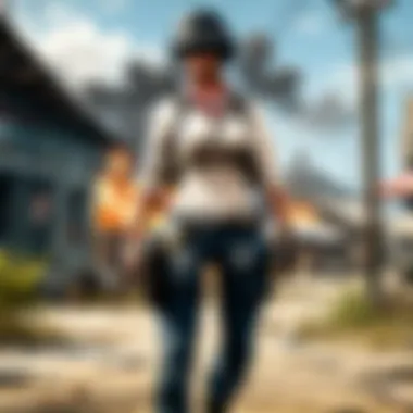 PUBG mobile account market analysis