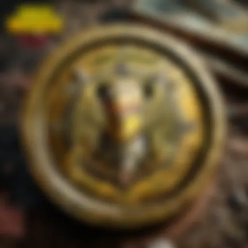 Mysterious Token in PUBG