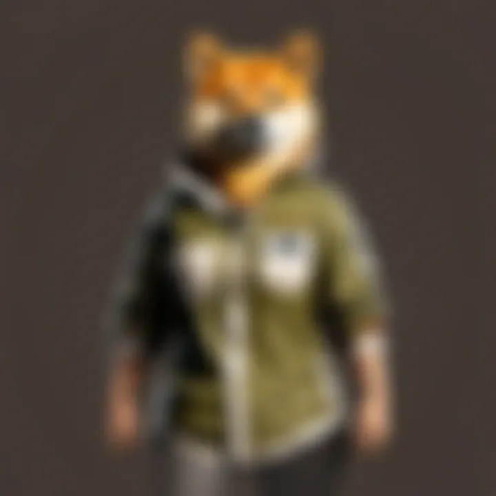 Vintage Shiba Quest Shirt Origin Story